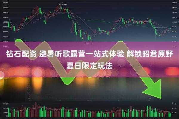钻石配资 避暑听歌露营一站式体验 解锁昭君原野夏日限定玩法