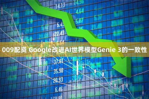 009配资 Google改进AI世界模型Genie 3的一致性