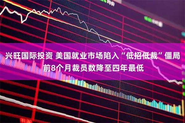 兴旺国际投资 美国就业市场陷入“低招低裁”僵局 前8个月裁员数降至四年最低